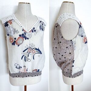 Anthropologie Leifnotes Field Biology top 2